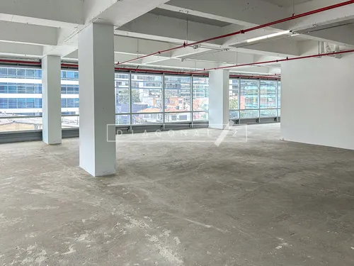 Oficina En Arriendo En San Patricio
