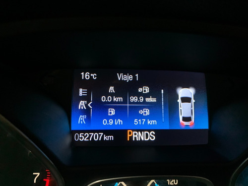 Imagen 13 de 15 de Ford Focus Titanium