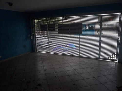 Sobrado Com 3 Dormitórios À Venda, 300 M² Por R$ 530.000,00 - Parque Savoi City - São Paulo/sp - So0107