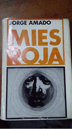 Libro Mies Roja    Jorge Amado