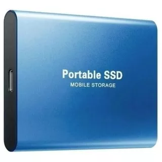 Disco Rígido Externo Usb3-1gen1 16tb Ssd Para Tablet Portáti