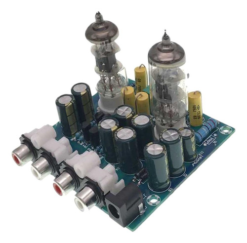 6j1 Valve Pré-ampli Stéréo Préamplificateur Conseil Diy