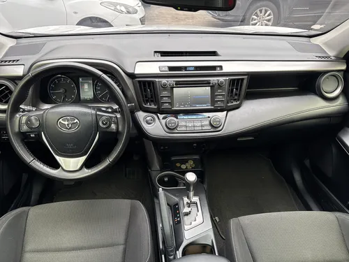Toyota Rav4 Street Tp 2000cc 4x2 5p