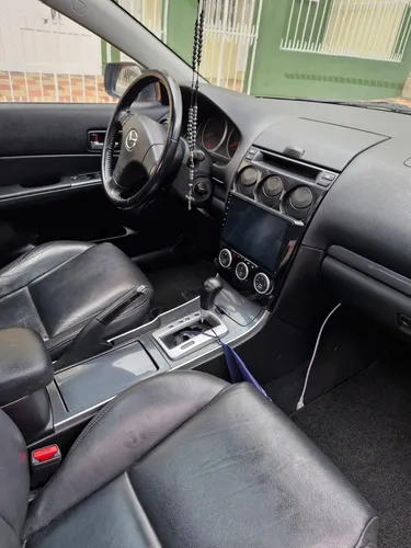 Mazda 6 2.3 S3na6