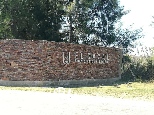 Oportunidad! Hermoso Lote De 825 Metros En El Barrio El Cazal