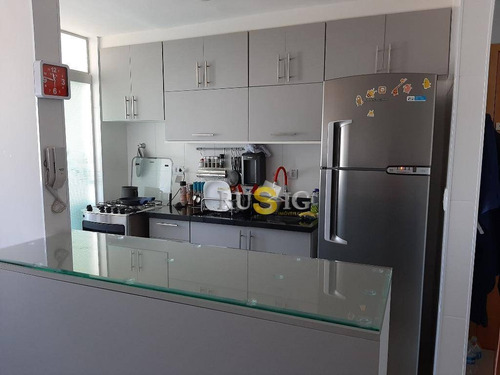 Imagem 2 de 12 de Apartamento Com 2 Dormitórios À Venda, 51 M² - Brás - São Paulo/sp - Ap1332