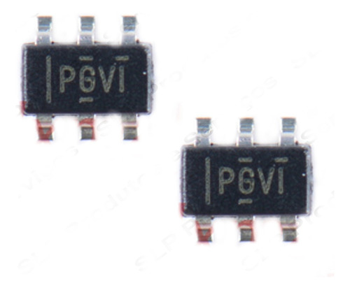 Ci Pgvi Tps73001dbvr Marking Pgvi Tps73001 Sot23-6 #2787