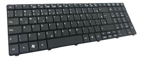 Teclado Emachine E440 E443 E529 E640 E729 E730 Padrão Br Ç