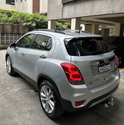 Chevrolet Tracker 1.4 Ltz Turbo Aut. 5p