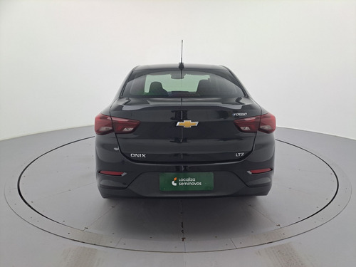 Chevrolet Onix 1.0 TURBO FLEX LTZ AUTOMÁTICO