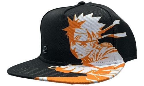 Gorra Ajustable Naruto Shippuden Original Mock Hombre Mujer