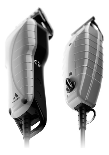 Andis Professional Barber Combo Cortapelos Y Recortadora De