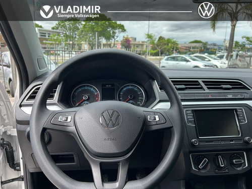 Volkswagen Saveiro Cabina Simple 1.6 2025 0km - Vladimir