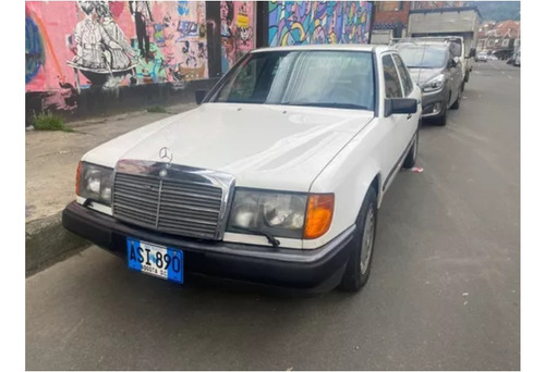 Mercedes-Benz 230 2.3 W124