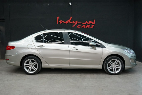 Peugeot 408 1.6 Sport Thp 163cv