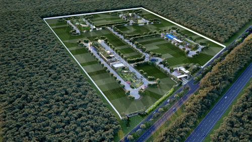 Imagen 7 de 14 de Residencia Entre Parques Lotes En Venta