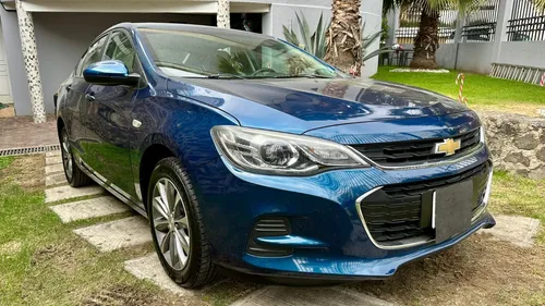Chevrolet Cavalier 1.5 Premier At