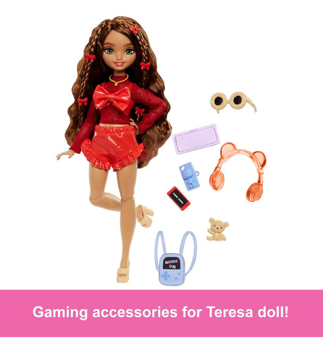 Barbie Dream Besties. Teresa. Mattel
