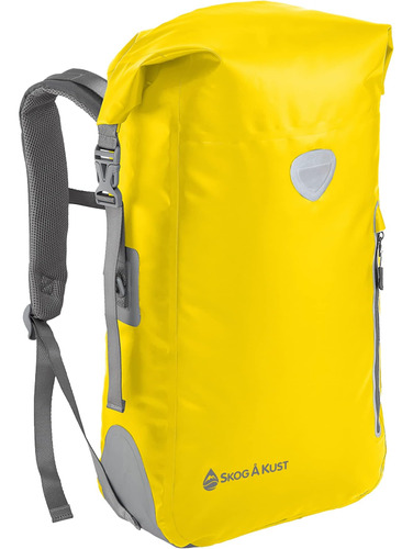 Mochila Impermeable Skog Å Kust Backsåk | 25l Amarillo