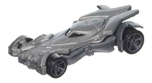 Hot Wheels 2017 Batmobile Batman (batman Superman V: El Orig