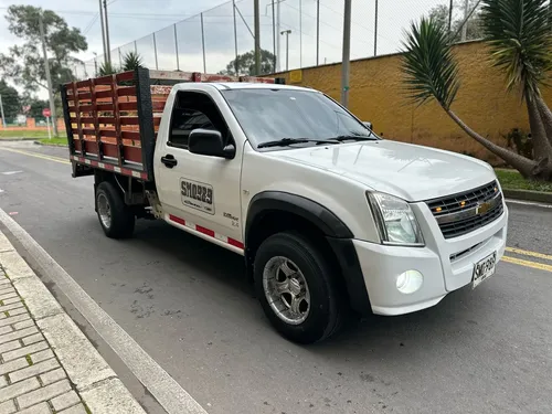 Chevrolet LUV D-MAX 2.5 Cabina Sencilla 4X2 Mt