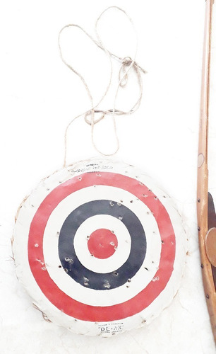 Antiguo Arco De Ax Modelo 1970 - En Guatambú - Arquería (Usado)