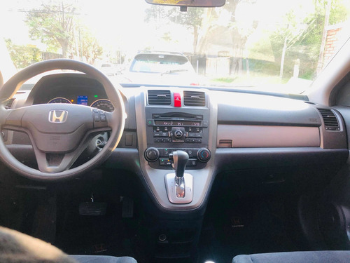 Honda Cr-v 2.4 Lx At 2wd (mexico) 2011