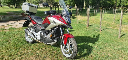 Honda Nc 750 X