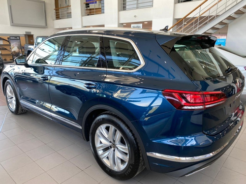 Volkswagen Touareg V6 Tdi 2021 0km.