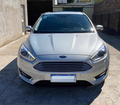 Imagen 2 de 8 de Ford Focus Iii 2016 2.0 Titanium At6