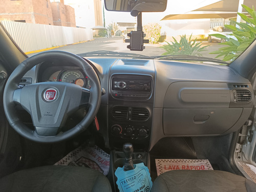 Fiat Strada 1.4 Hard Working Cab. Dupla Flex 3p