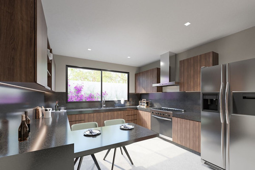 El Cedro Residencial, Preventa, 6 Residencias De Lujo, Col F
