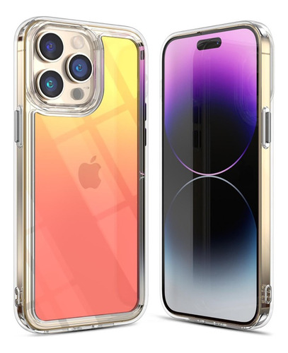 . Funda Mybat Gummy Para iPhone 14 Pro Max - Radiant Am Rs