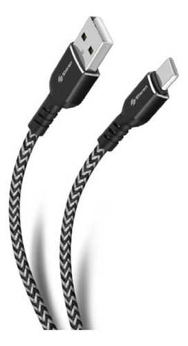 Cable Usb A Usb C Tipo Cordón De 1.9m Steren