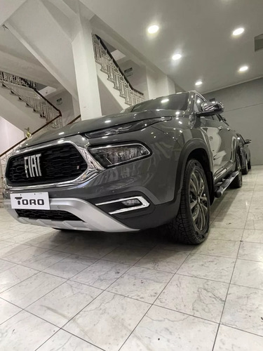Imagen 4 de 25 de Fiat Toro Ranch 0km 2.0 16v Multijet Cd 4x4 At9