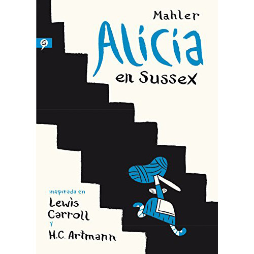 Alicia En Sussex - Mahler - Salamandra Graphic - #d