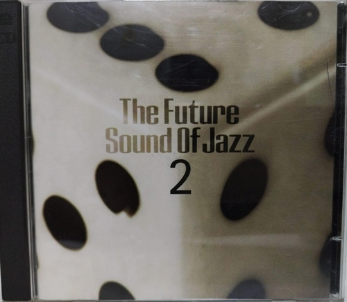 The Future Sound Of Jazz 2 Cd La Cueva Musical
