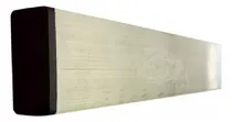Comprar Regla Aluminio Revoque Albañil 40 X 20 X 1.5 Mm Largo 50 Cm
