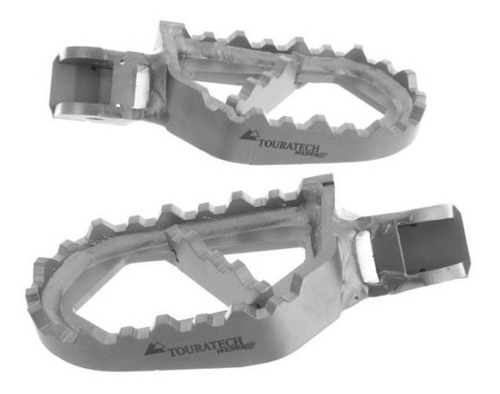 Imagem 3 de 4 de Pedaleira Ampliada P/ Bmw R1200gs/adv / F800