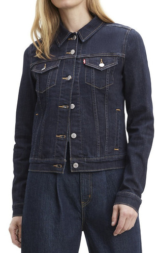 Chamarra Levi's® Mujer Original Trucker Jacket