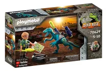 Comprar Playmobil Dino Rise Deinonychus: Listo Para La Batalla