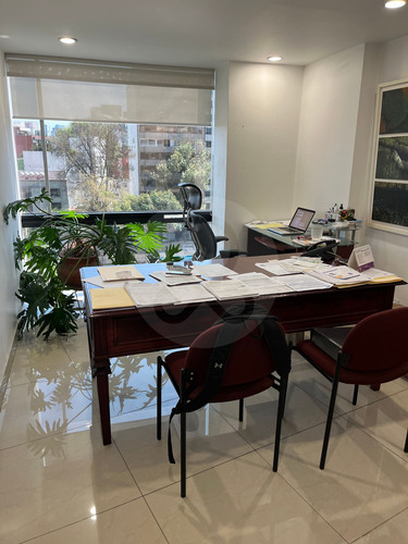 Oficina En Venta En Polanco
