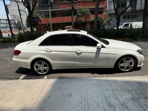 Mercedes-Benz Clase E 2.0 250 Cgi Avantgarde Mt