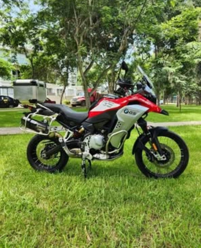 Bwm F850 Aventure, Tubo De Escape Akrapovic,