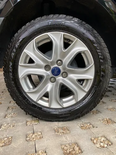 Ford Ecosport 2.0 Titanium At