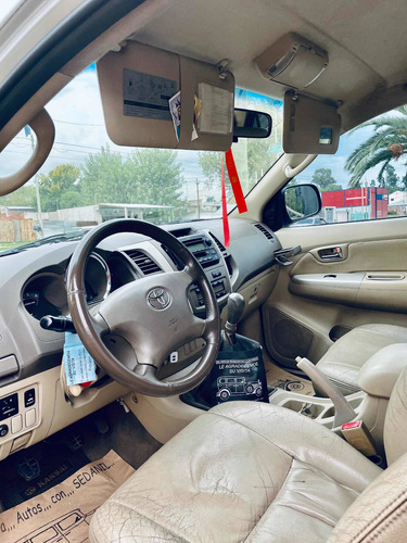 Toyota Hilux 3.0 D/cab 4x4 Srv Lim P/4 2007