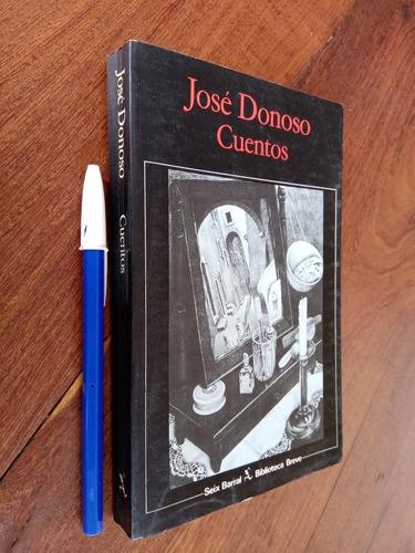 Cuentos - José Donoso