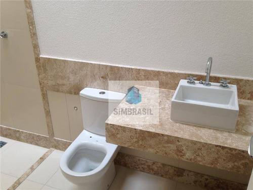 Imagem 16 de 17 de Casa No Residencial Real Parque - Sumaré. - Ca0070