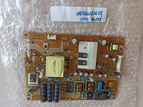 Placa Fonte Tv Aoc Le32d1440/20 (Usado)
