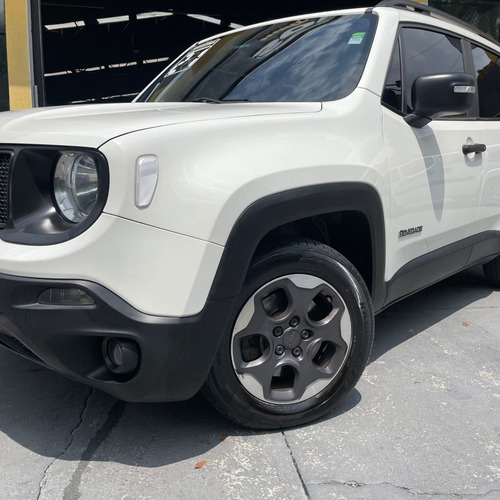 Jeep Renegade 4x2 Flex 16V Aut.